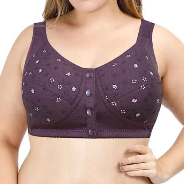 Bra ব্রা {Back Supported Push UP Bra   Made in: China}