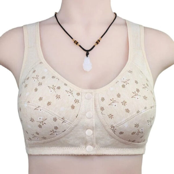 Bra ব্রা {Back Supported Push UP Bra   Made in: China}