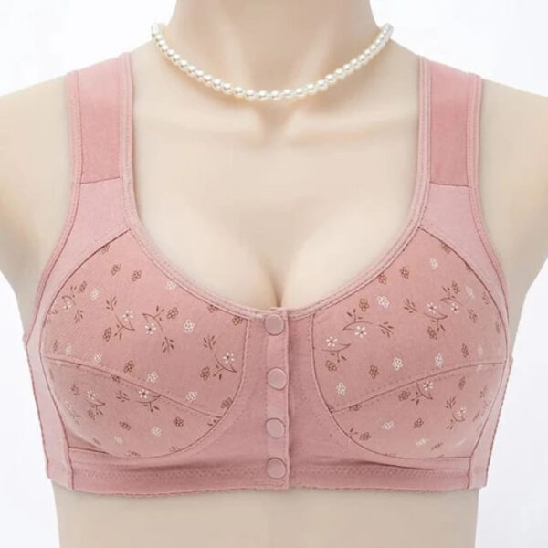 Bra ব্রা {Back Supported Push UP Bra   Made in: China}