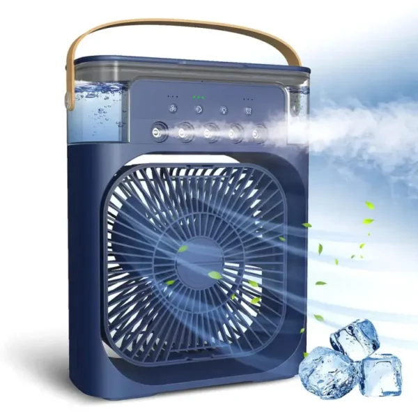 Air Cooler Fan With Mist Flow praice in bangladash