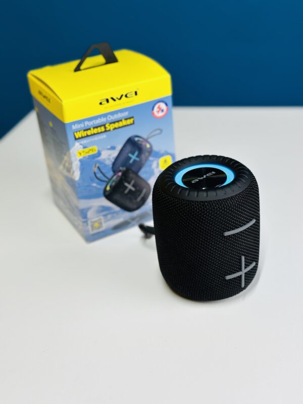 Awei Y526 Mini Portable Bluetooth V5.0 Speaker in Bangladesh