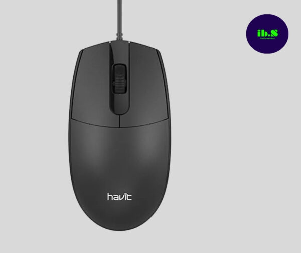 Havit MS70 Wired Optical Mouse price in bangladash