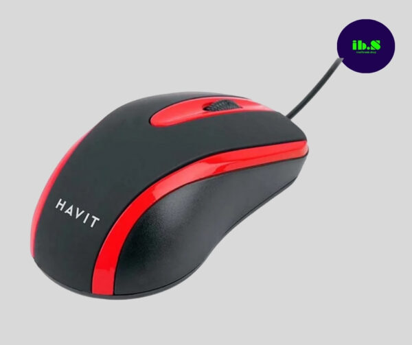 Havit MS753 USB Office Mouse Price In Bangladesh